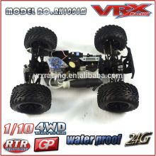 High Quality Alum Parts Toy Vehicle,electric power rc off road car toys